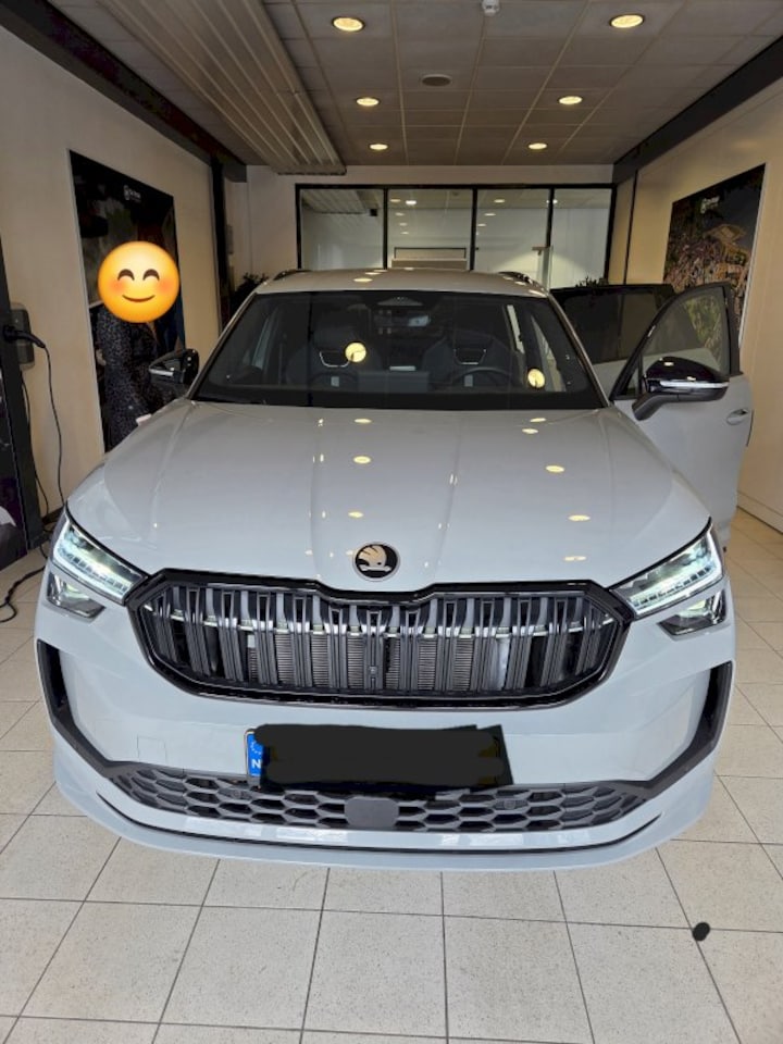 Skoda Kodiaq 1.5 TSI iV PHEV Sportline Business (2025)