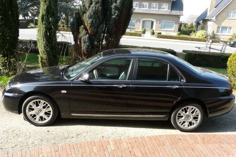 Rover 75 2.0 CDTI Executive (2004)