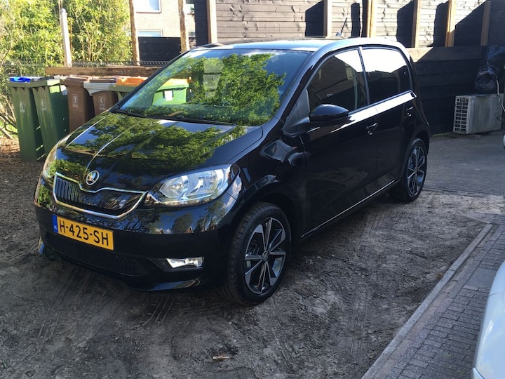 Skoda Citigo E iV Style (2020)