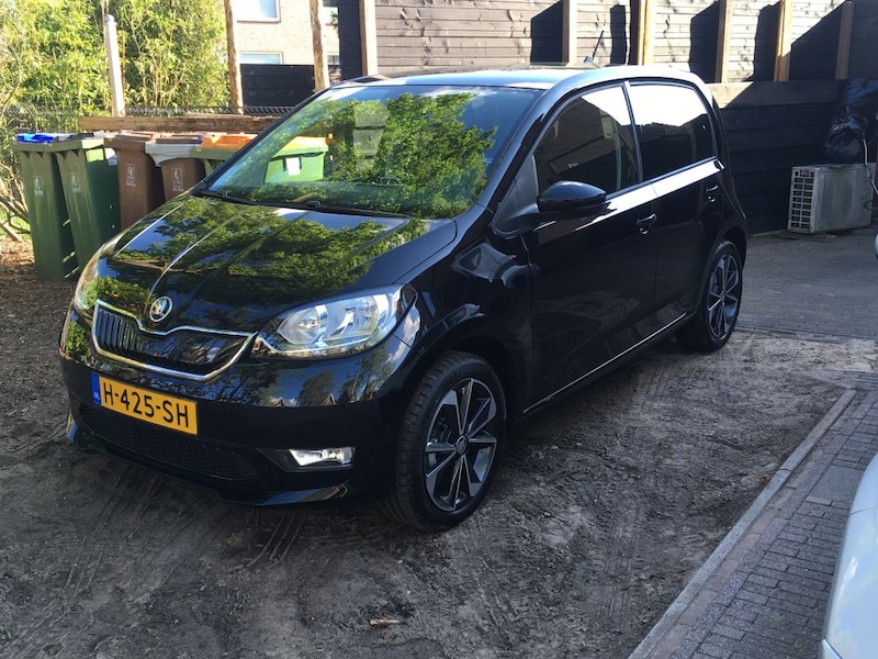 Skoda Citigo E iV Style (2020)