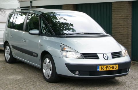 Renault Espace 2.2 dCi 16V Authentique (2004)