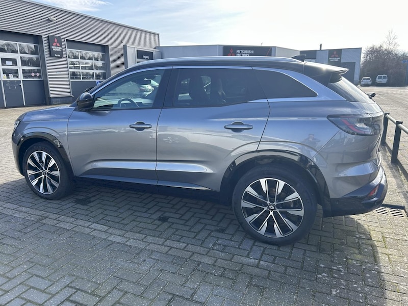 Renault Austral mild hybrid 160 Techno (2024)