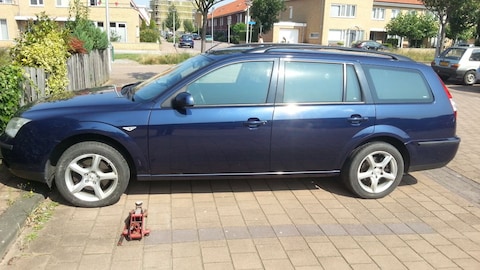 Ford Mondeo Wagon 2.0 TDCi 130pk Trend (2003)