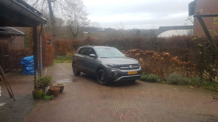 Volkswagen T-Cross 1.0 TSI 95pk (2019)