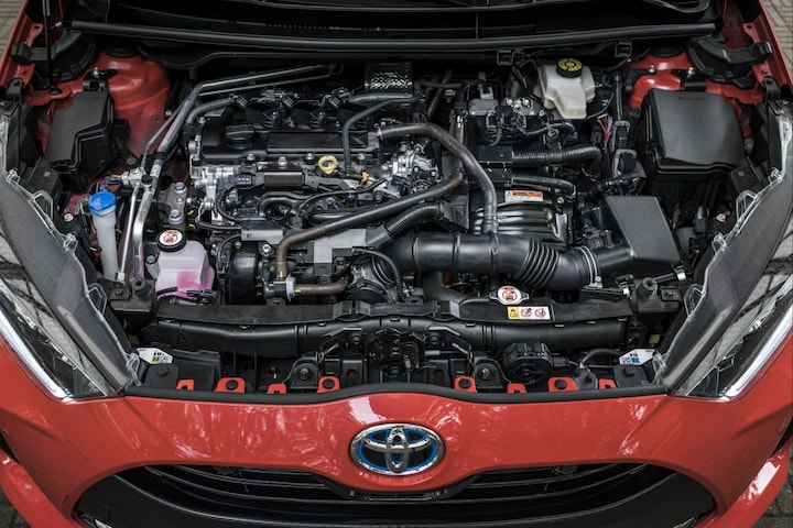 Test Toyota Yaris: veilig en zuinig, maar wel te krap, Auto