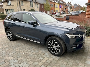 Volvo XC60 T8 Twin Engine AWD Inscription (2017)