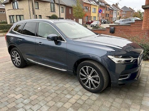 Volvo XC60 T8 Twin Engine AWD Inscription (2017)