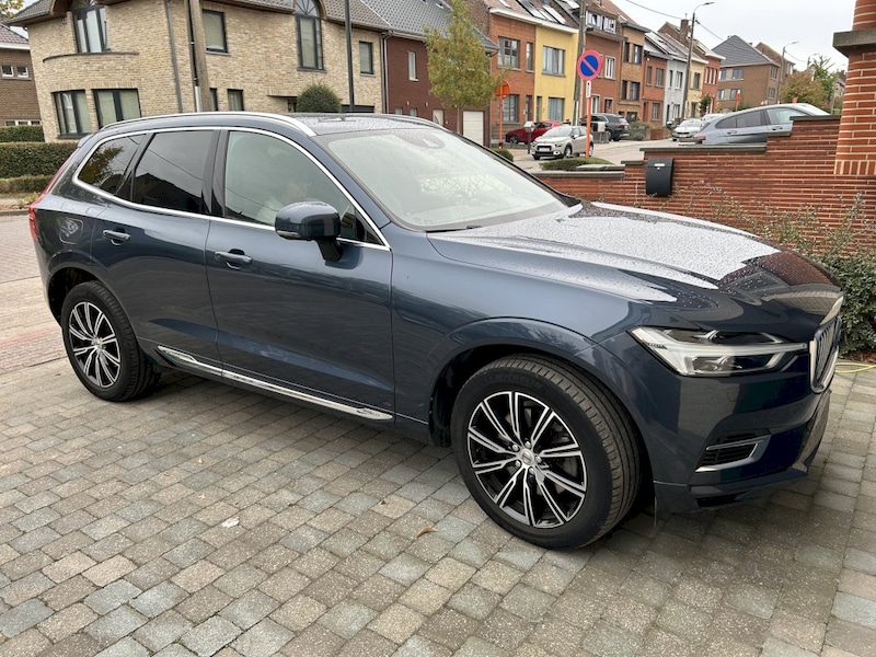 Volvo XC60 T8 Twin Engine AWD Inscription (2017)