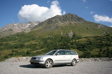 Volkswagen Passat Variant 1.9 TDI 110pk 4Matic High. (1999)