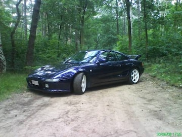 Toyota MR2 2.0 GT-i (1998)