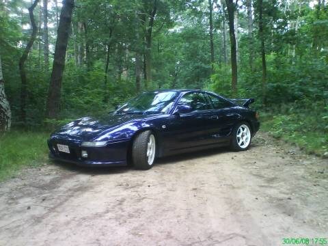 Toyota MR2 2.0 GT-i (1998)