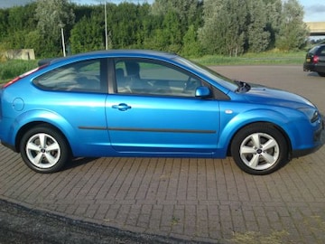 Ford Focus 1.6 TDCi 109pk Futura (2005)