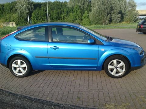 Ford Focus 1.6 TDCi 109pk Futura (2005)