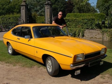 Ford Capri (1976)