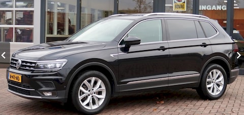 Volkswagen Tiguan Allspace 1.5 TSI 150pk R-Line Business+