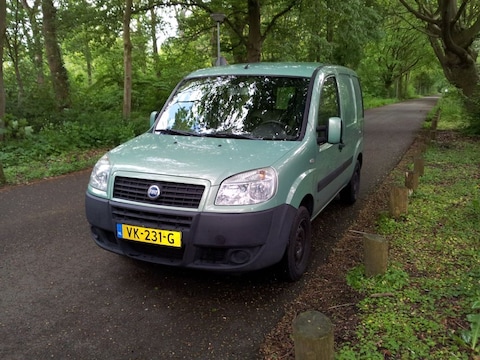 Fiat Doblo 1.6 16v Bipower