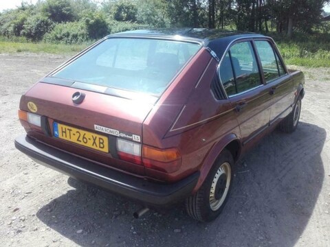 Alfa Romeo Alfasud 1.5