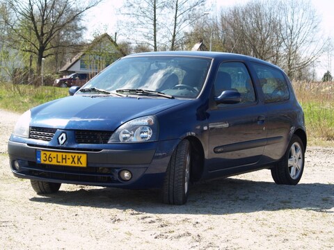 Renault Clio 1.5 dCi 80pk Expression