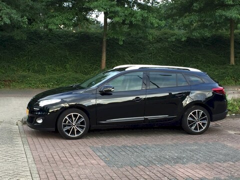 Renault Mégane Estate dCi 110 ECO2 Bose