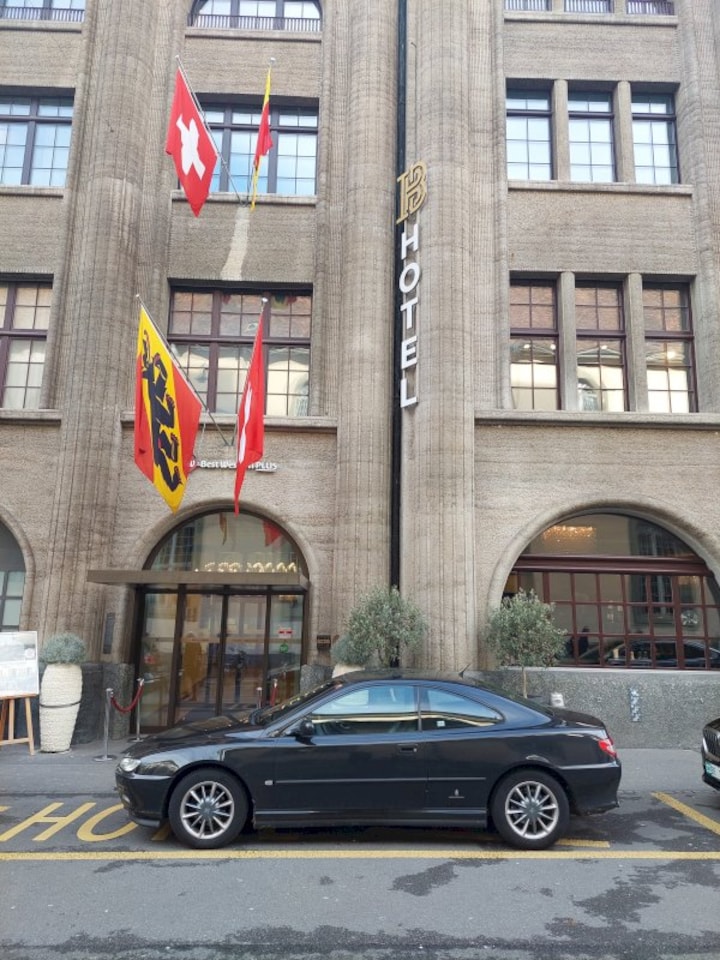 Peugeot 406 (2001)