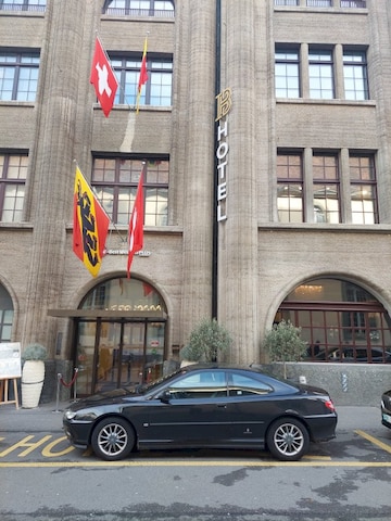 Peugeot 406 (2001)