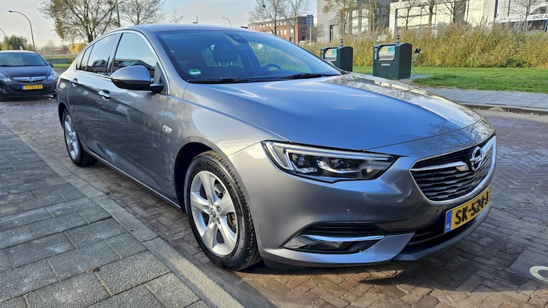 Opel Insignia Grand Sport 1.5 Turbo 140pk Innovation (2018)
