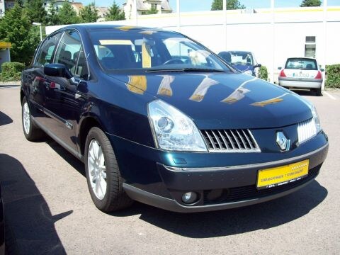 Renault Vel Satis 2.2 dCi 16V Privilge (2005)