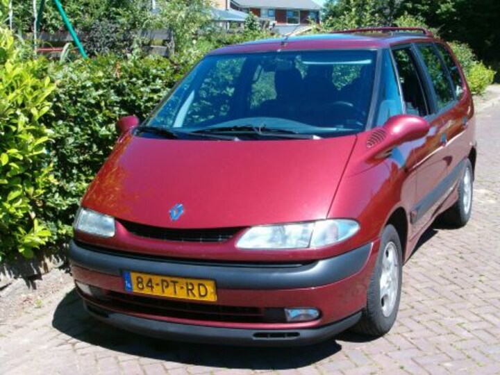 Renault Espace RXE 2.0