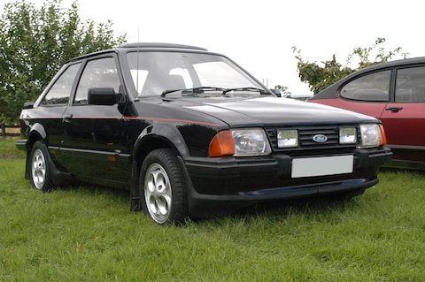 Ford Escort 1.6 XR3