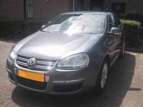 Volkswagen Jetta 1.6 Comfortline (2006)