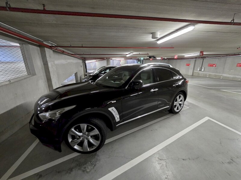 Infiniti FX37 GT (2009)