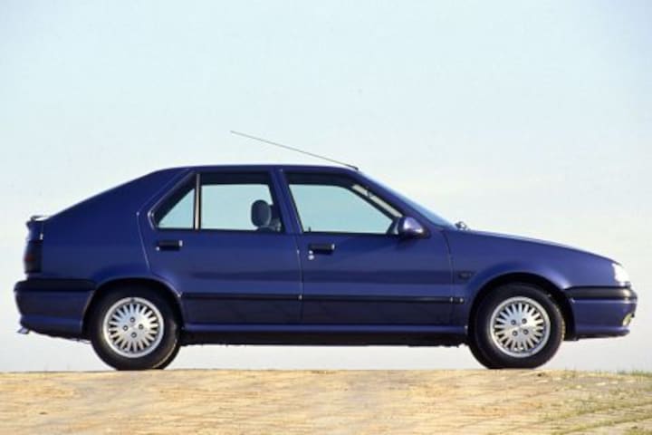 Renault 19 GTR