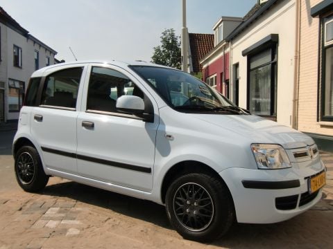 Fiat Panda 1.2 69 Edizione Cool (2010)