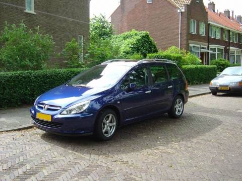 Peugeot 307 SW 1.6 16V Pack (2004)