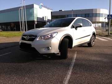 Subaru XV 2.0i Luxury (2014)