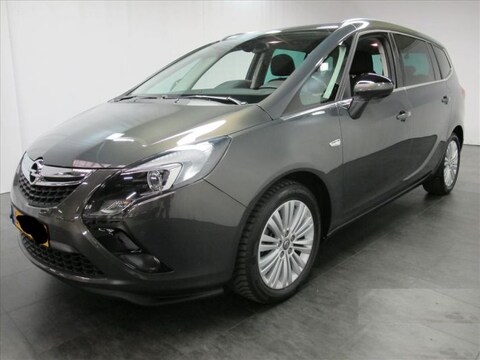Opel Zafira 1.6 Turbo 170pk Design Edition (2013)