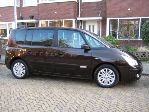 Renault Espace 2.0 Turbo 16V Dynamique