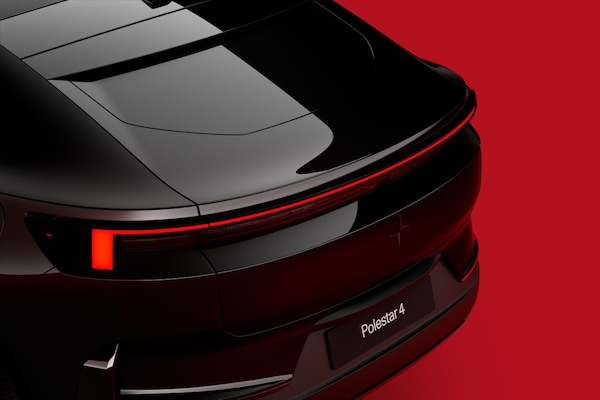 Polestar 4