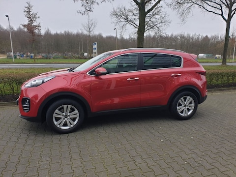 Kia Sportage 1.6 GDI DynamicLine