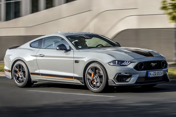 Ford Mustang Mach 1