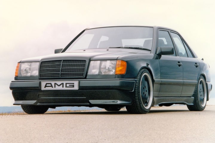 Tuning jaren tachtig