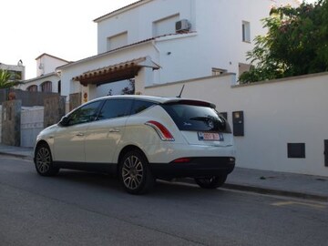 Lancia Delta 1.6 Multijet 120pk Oro (2010)