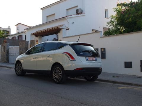 Lancia Delta 1.6 Multijet 120pk Oro (2010)
