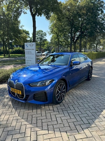 BMW i4 (2024)