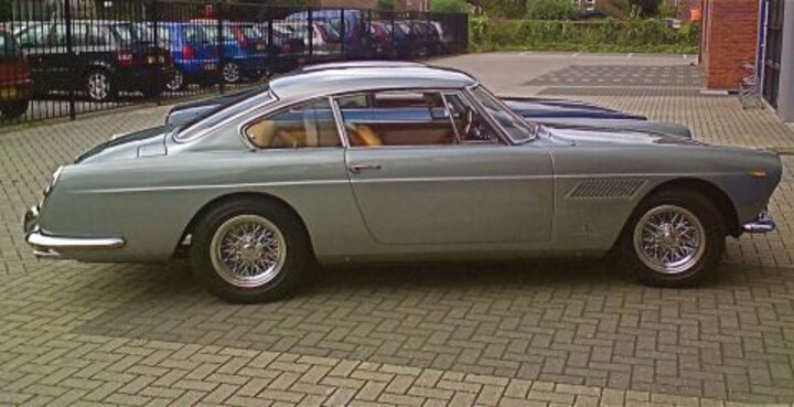 Ferrari 250 GTE