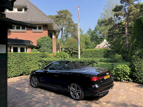 Audi A3 Cabriolet 1.4 TFSI 115pk Design