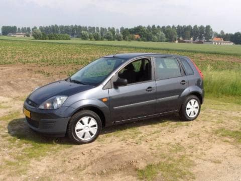 Ford Fiesta 1.3 (2008)