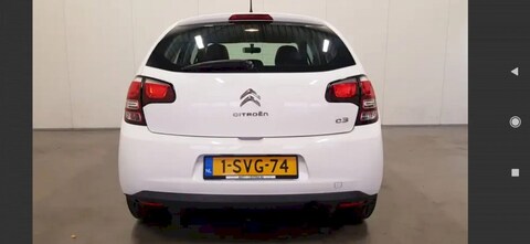 Citroen C3 VTi 68 Attraction