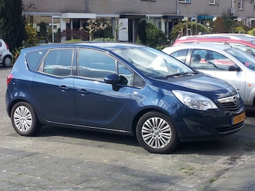 Opel Meriva 1.4 Turbo 120pk ecoFLEX LPG Cosmo (2013)