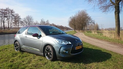 Citroën DS3 THP 155 Sport Chic